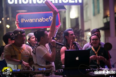90s Kids Party at Chongjaroen Festival — photo 122
