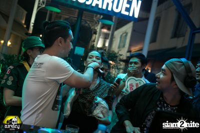 90s Kids Party at Chongjaroen Festival — photo 123