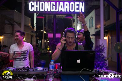 90s Kids Party at Chongjaroen Festival — photo 124