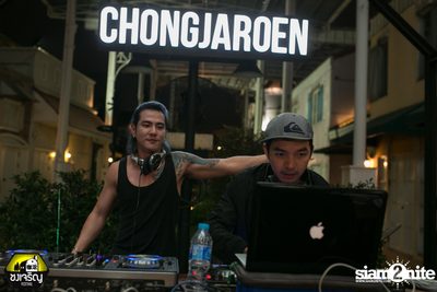 90s Kids Party at Chongjaroen Festival — photo 125