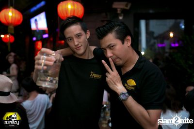 90s Kids Party at Chongjaroen Festival — photo 126