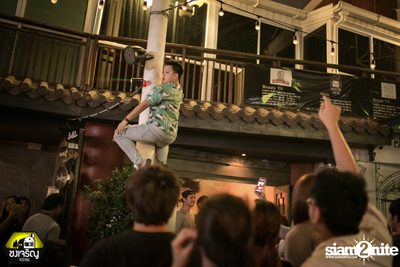 90s Kids Party at Chongjaroen Festival — photo 127