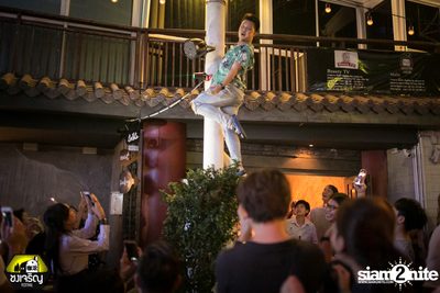 90s Kids Party at Chongjaroen Festival — photo 128