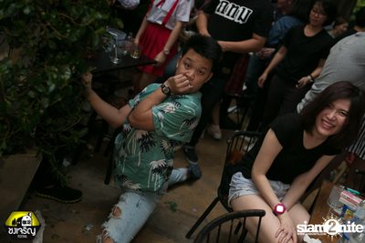 90s Kids Party at Chongjaroen Festival — photo 129