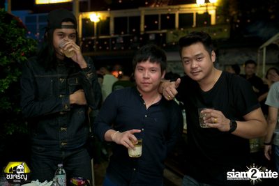 90s Kids Party at Chongjaroen Festival — photo 131