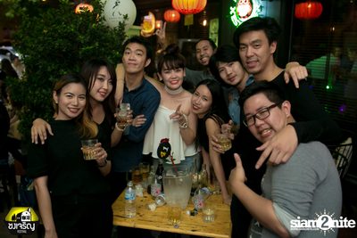 90s Kids Party at Chongjaroen Festival — photo 136