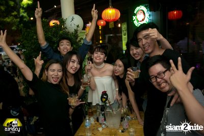 90s Kids Party at Chongjaroen Festival — photo 137