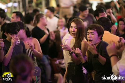 90s Kids Party at Chongjaroen Festival — photo 139