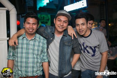 90s Kids Party at Chongjaroen Festival — photo 141