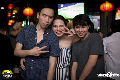 90s Kids Party at Chongjaroen Festival — photo 142
