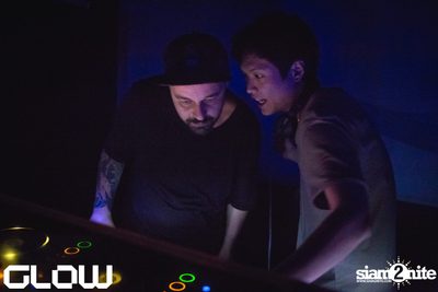 Dejan Milicevic at GLOW — photo 6