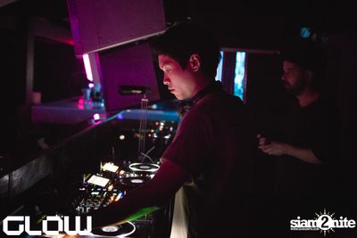 Dejan Milicevic at GLOW — photo 8