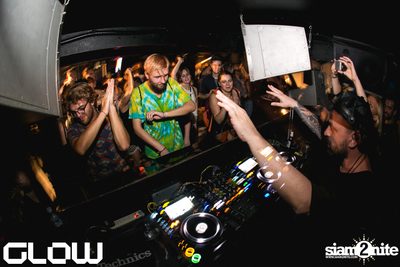Dejan Milicevic at GLOW — photo 58