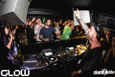 Dejan Milicevic at GLOW — photo 82