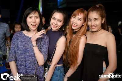 ปาร์ตี้คืนวันเสาร์ ที่ร้าน ครีก คลับ, เลียบทางด่วนรามอินทรา — photo 3