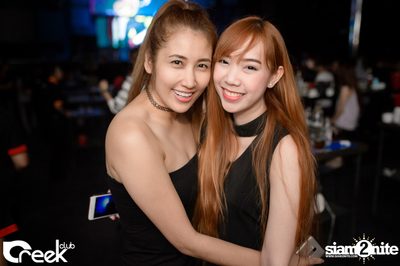 ปาร์ตี้คืนวันเสาร์ ที่ร้าน ครีก คลับ, เลียบทางด่วนรามอินทรา — photo 4