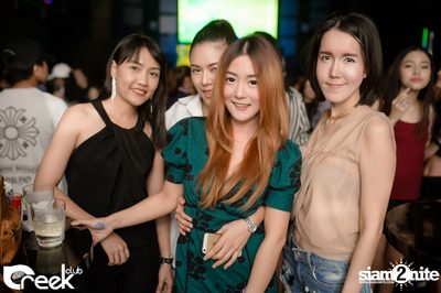 ปาร์ตี้คืนวันเสาร์ ที่ร้าน ครีก คลับ, เลียบทางด่วนรามอินทรา — photo 6