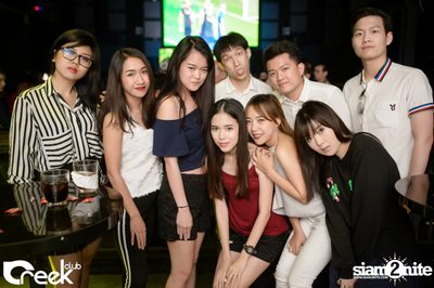 ปาร์ตี้คืนวันเสาร์ ที่ร้าน ครีก คลับ, เลียบทางด่วนรามอินทรา — photo 7