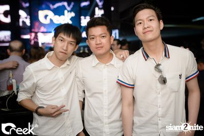 ปาร์ตี้คืนวันเสาร์ ที่ร้าน ครีก คลับ, เลียบทางด่วนรามอินทรา — photo 10