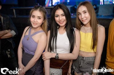 ปาร์ตี้คืนวันเสาร์ ที่ร้าน ครีก คลับ, เลียบทางด่วนรามอินทรา — photo 16