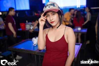 ปาร์ตี้คืนวันเสาร์ ที่ร้าน ครีก คลับ, เลียบทางด่วนรามอินทรา — photo 19