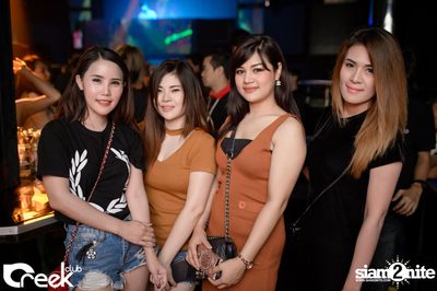 ปาร์ตี้คืนวันเสาร์ ที่ร้าน ครีก คลับ, เลียบทางด่วนรามอินทรา — photo 20
