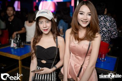 ปาร์ตี้คืนวันเสาร์ ที่ร้าน ครีก คลับ, เลียบทางด่วนรามอินทรา — photo 22