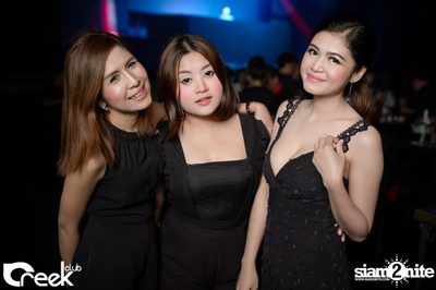 ปาร์ตี้คืนวันเสาร์ ที่ร้าน ครีก คลับ, เลียบทางด่วนรามอินทรา — photo 26