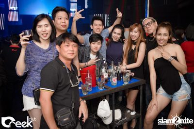 ปาร์ตี้คืนวันเสาร์ ที่ร้าน ครีก คลับ, เลียบทางด่วนรามอินทรา — photo 31