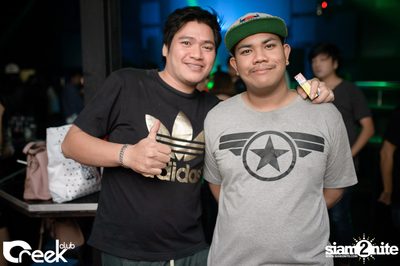 ปาร์ตี้คืนวันเสาร์ ที่ร้าน ครีก คลับ, เลียบทางด่วนรามอินทรา — photo 34