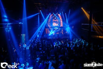 ปาร์ตี้คืนวันเสาร์ ที่ร้าน ครีก คลับ, เลียบทางด่วนรามอินทรา — photo 37