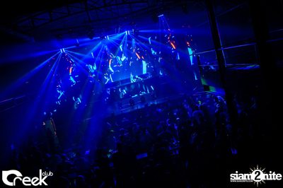 ปาร์ตี้คืนวันเสาร์ ที่ร้าน ครีก คลับ, เลียบทางด่วนรามอินทรา — photo 38