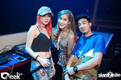 ปาร์ตี้คืนวันเสาร์ ที่ร้าน ครีก คลับ, เลียบทางด่วนรามอินทรา — photo 45