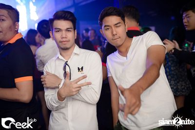ปาร์ตี้คืนวันเสาร์ ที่ร้าน ครีก คลับ, เลียบทางด่วนรามอินทรา — photo 61