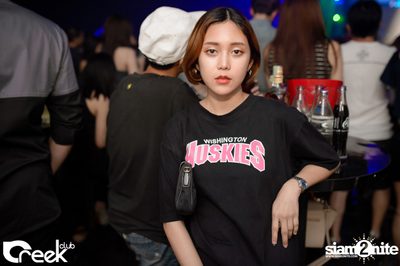 ปาร์ตี้คืนวันเสาร์ ที่ร้าน ครีก คลับ, เลียบทางด่วนรามอินทรา — photo 62