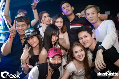 ปาร์ตี้คืนวันเสาร์ ที่ร้าน ครีก คลับ, เลียบทางด่วนรามอินทรา — photo 69