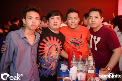 ปาร์ตี้คืนวันเสาร์ ที่ร้าน ครีก คลับ, เลียบทางด่วนรามอินทรา — photo 78