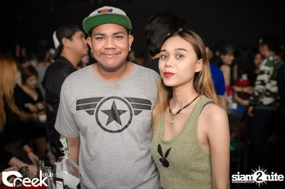 ปาร์ตี้คืนวันเสาร์ ที่ร้าน ครีก คลับ, เลียบทางด่วนรามอินทรา — photo 79