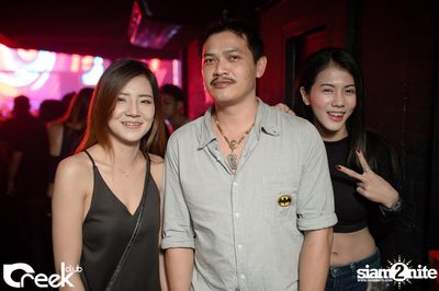 ปาร์ตี้คืนวันเสาร์ ที่ร้าน ครีก คลับ, เลียบทางด่วนรามอินทรา — photo 91
