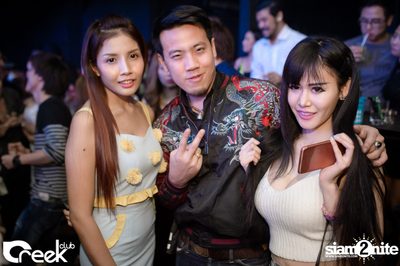 ปาร์ตี้คืนวันเสาร์ ที่ร้าน ครีก คลับ, เลียบทางด่วนรามอินทรา — photo 95