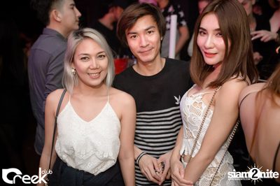ปาร์ตี้คืนวันเสาร์ ที่ร้าน ครีก คลับ, เลียบทางด่วนรามอินทรา — photo 96