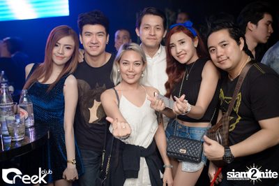 ปาร์ตี้คืนวันเสาร์ ที่ร้าน ครีก คลับ, เลียบทางด่วนรามอินทรา — photo 98