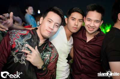 ปาร์ตี้คืนวันเสาร์ ที่ร้าน ครีก คลับ, เลียบทางด่วนรามอินทรา — photo 102