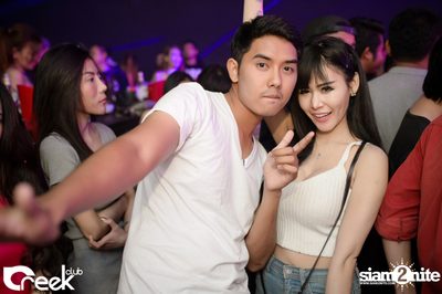ปาร์ตี้คืนวันเสาร์ ที่ร้าน ครีก คลับ, เลียบทางด่วนรามอินทรา — photo 103