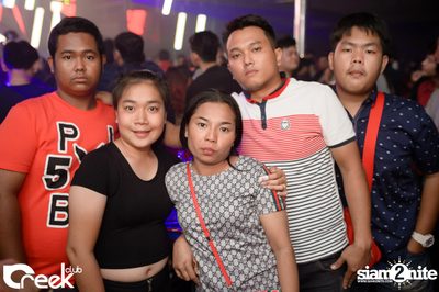 ปาร์ตี้คืนวันเสาร์ ที่ร้าน ครีก คลับ, เลียบทางด่วนรามอินทรา — photo 105