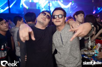 ปาร์ตี้คืนวันเสาร์ ที่ร้าน ครีก คลับ, เลียบทางด่วนรามอินทรา — photo 106