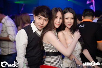 ปาร์ตี้คืนวันเสาร์ ที่ร้าน ครีก คลับ, เลียบทางด่วนรามอินทรา — photo 109