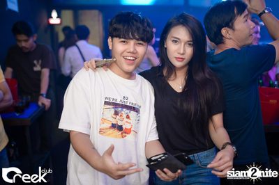 ปาร์ตี้คืนวันเสาร์ ที่ร้าน ครีก คลับ, เลียบทางด่วนรามอินทรา — photo 110