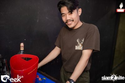 ปาร์ตี้คืนวันเสาร์ ที่ร้าน ครีก คลับ, เลียบทางด่วนรามอินทรา — photo 111