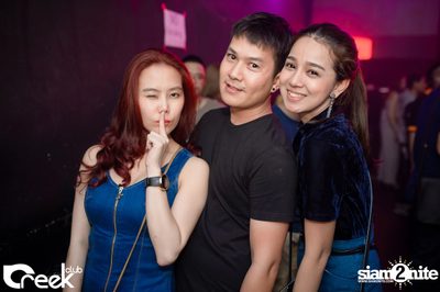 ปาร์ตี้คืนวันเสาร์ ที่ร้าน ครีก คลับ, เลียบทางด่วนรามอินทรา — photo 112